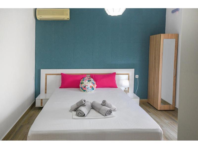 River Rooms Kriaritsi Skala Sikias Ngoại thất bức ảnh