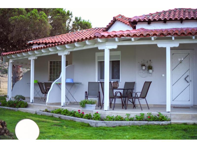 River Rooms Kriaritsi Skala Sikias Ngoại thất bức ảnh
