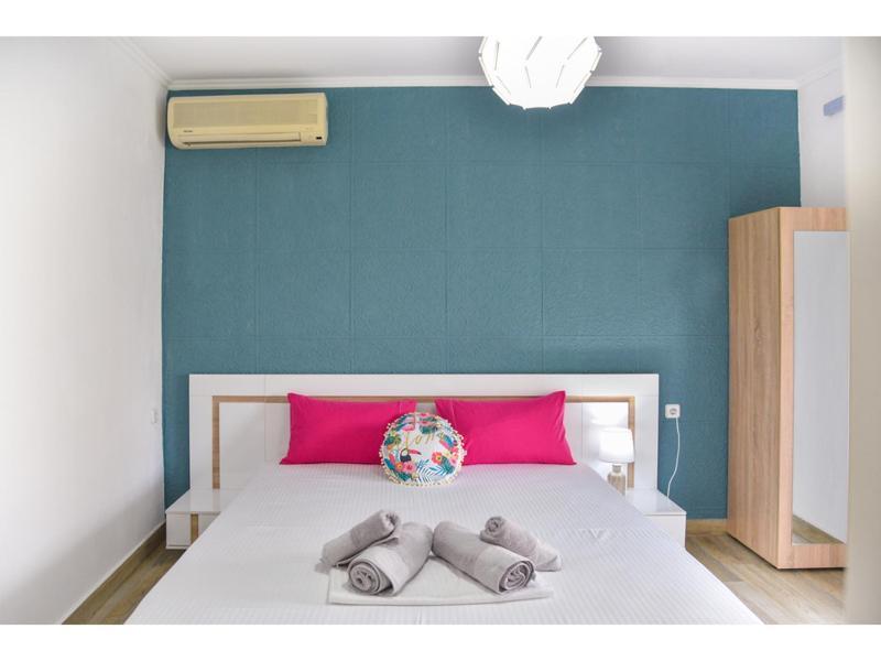 River Rooms Kriaritsi Skala Sikias Ngoại thất bức ảnh