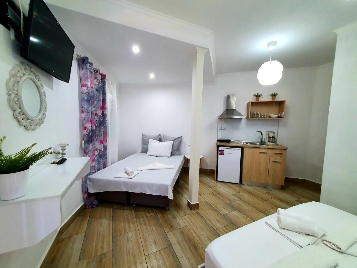 River Rooms Kriaritsi Skala Sikias Ngoại thất bức ảnh
