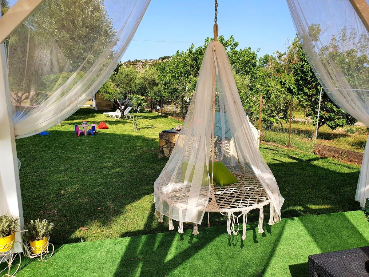 River Rooms Kriaritsi Skala Sikias Ngoại thất bức ảnh