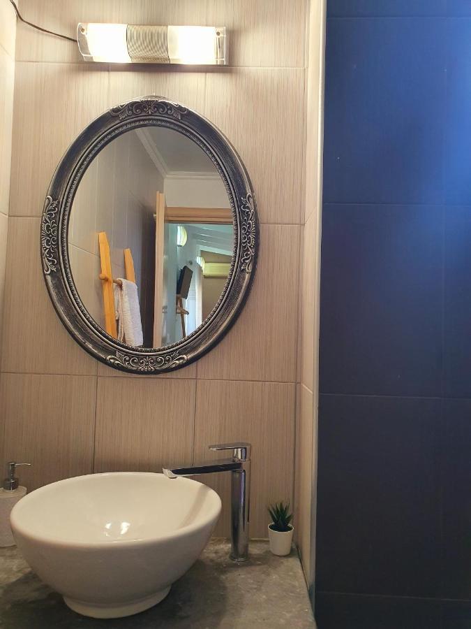 River Rooms Kriaritsi Skala Sikias Ngoại thất bức ảnh