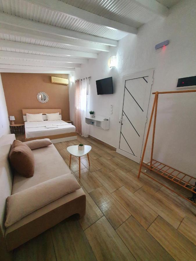 River Rooms Kriaritsi Skala Sikias Ngoại thất bức ảnh