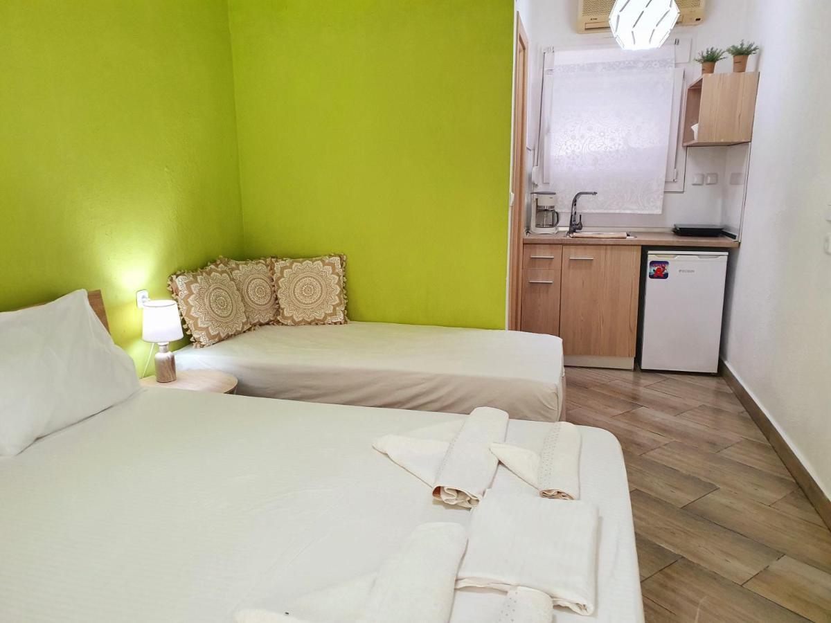 River Rooms Kriaritsi Skala Sikias Phòng bức ảnh