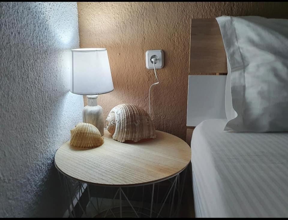 River Rooms Kriaritsi Skala Sikias Ngoại thất bức ảnh