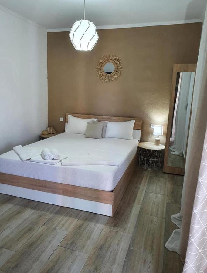 River Rooms Kriaritsi Skala Sikias Ngoại thất bức ảnh