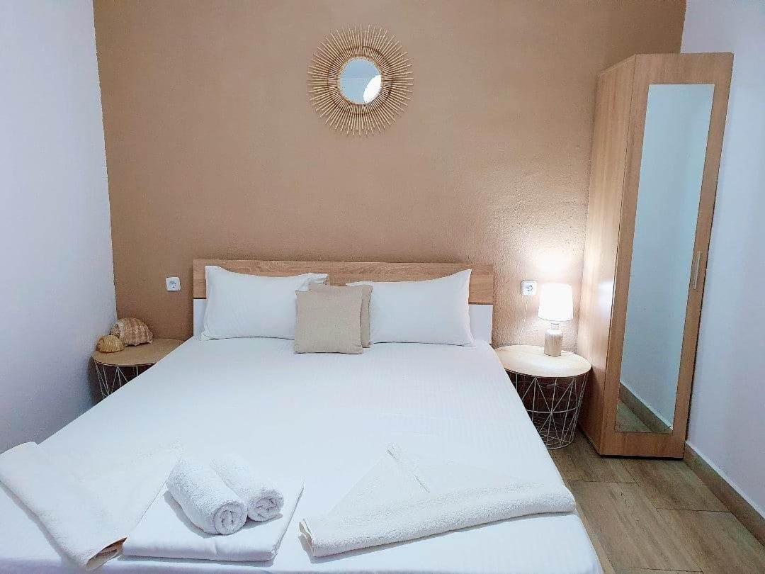 River Rooms Kriaritsi Skala Sikias Ngoại thất bức ảnh