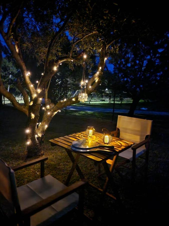 River Rooms Kriaritsi Skala Sikias Ngoại thất bức ảnh