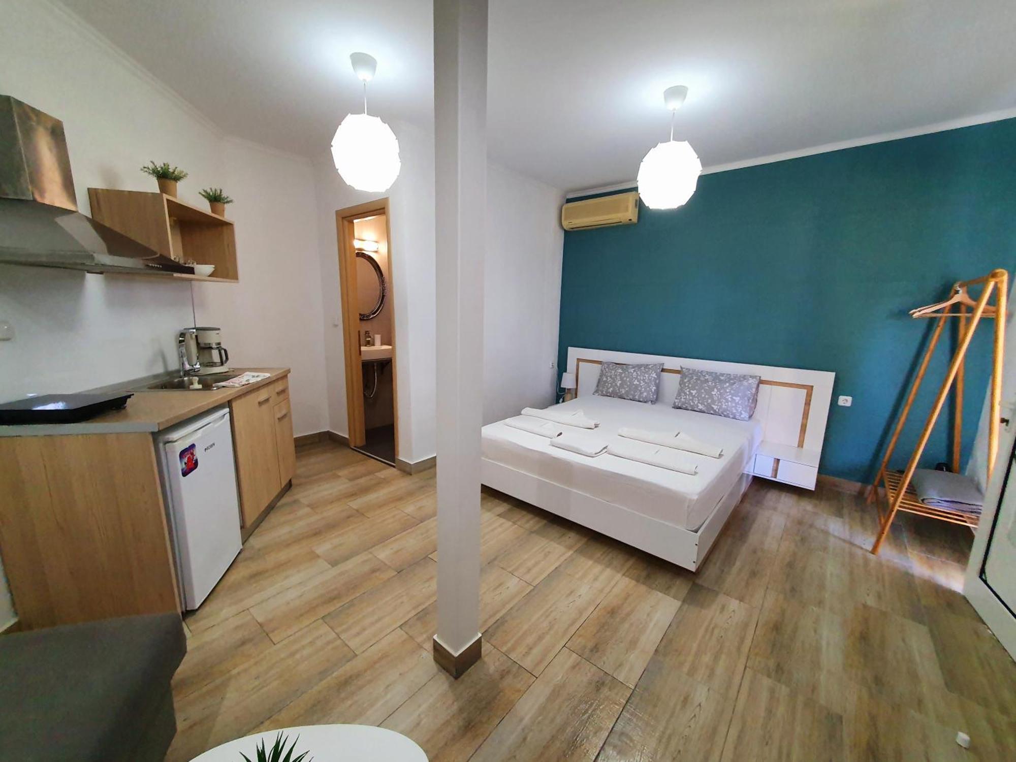 River Rooms Kriaritsi Skala Sikias Ngoại thất bức ảnh