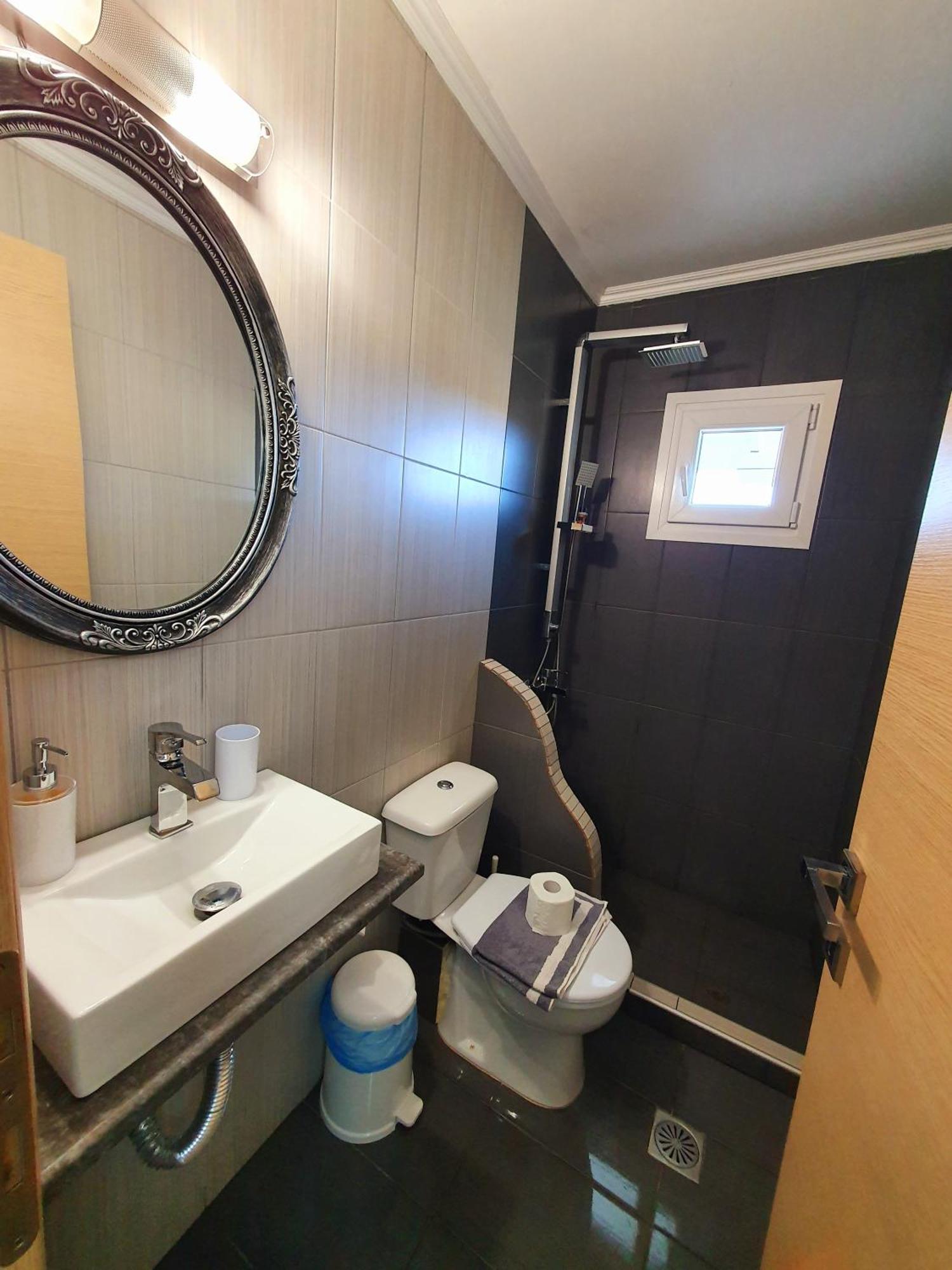 River Rooms Kriaritsi Skala Sikias Ngoại thất bức ảnh