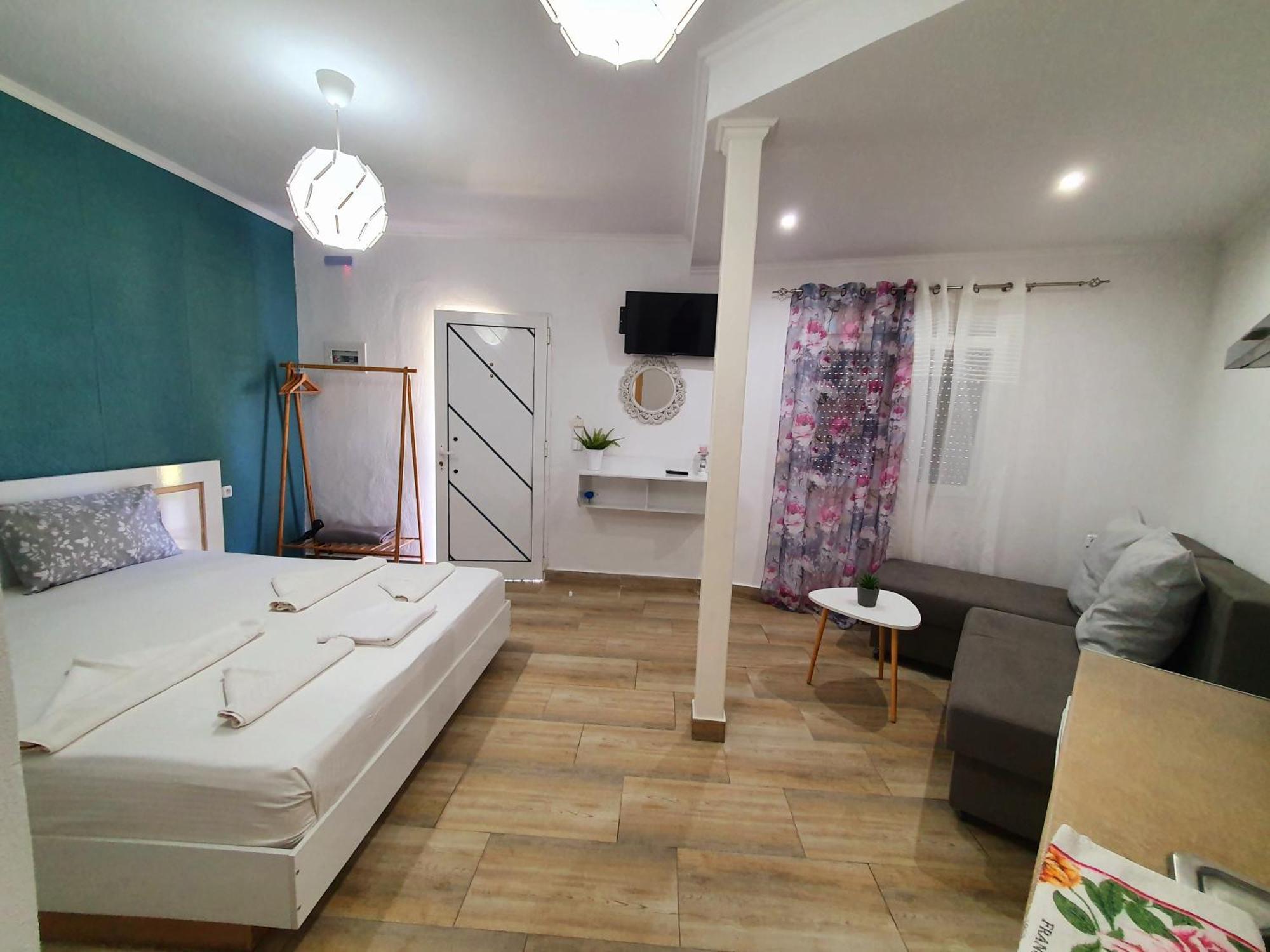 River Rooms Kriaritsi Skala Sikias Ngoại thất bức ảnh