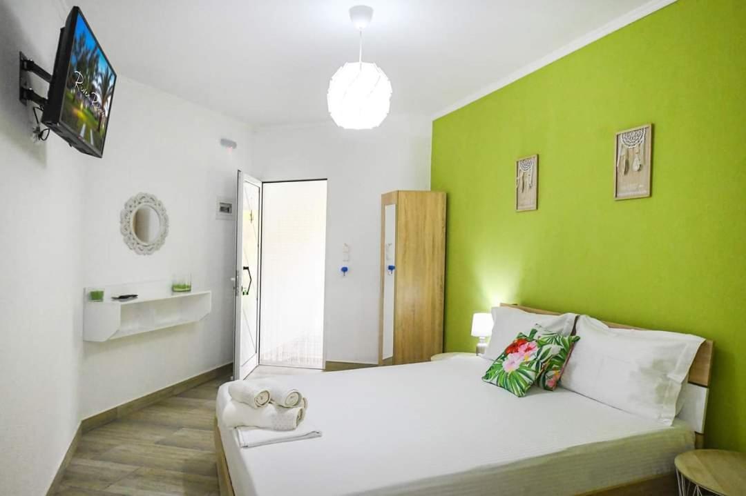 River Rooms Kriaritsi Skala Sikias Phòng bức ảnh