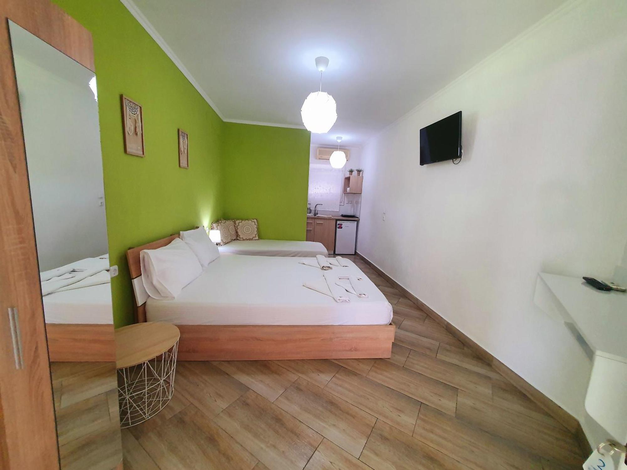 River Rooms Kriaritsi Skala Sikias Phòng bức ảnh