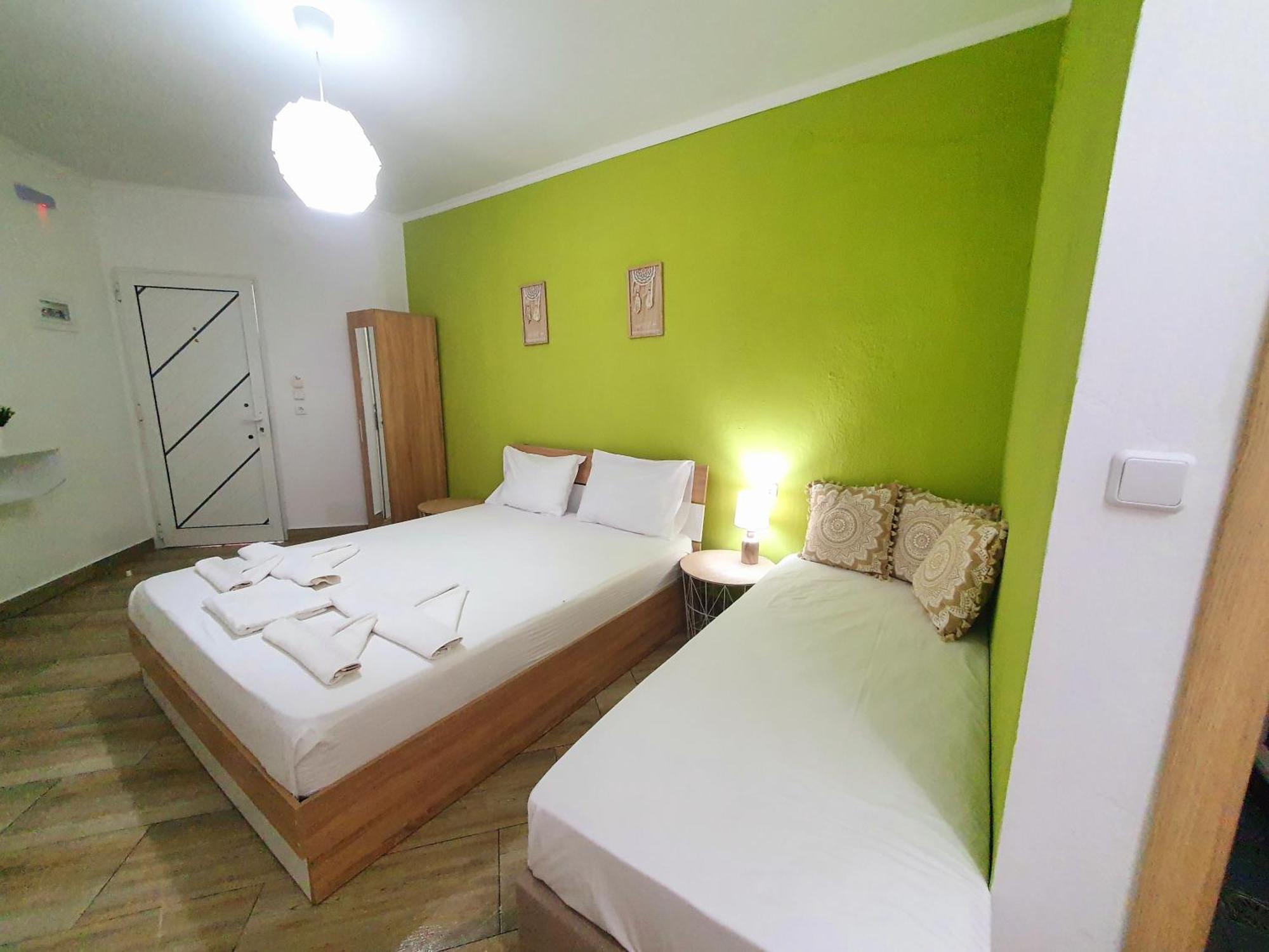 River Rooms Kriaritsi Skala Sikias Phòng bức ảnh