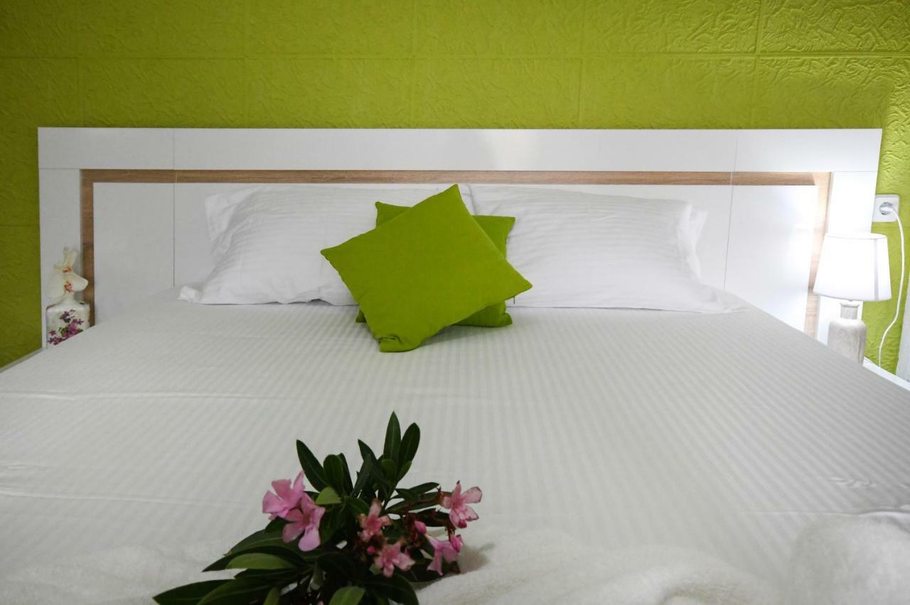 River Rooms Kriaritsi Skala Sikias Ngoại thất bức ảnh