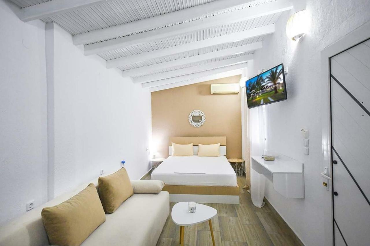 River Rooms Kriaritsi Skala Sikias Ngoại thất bức ảnh