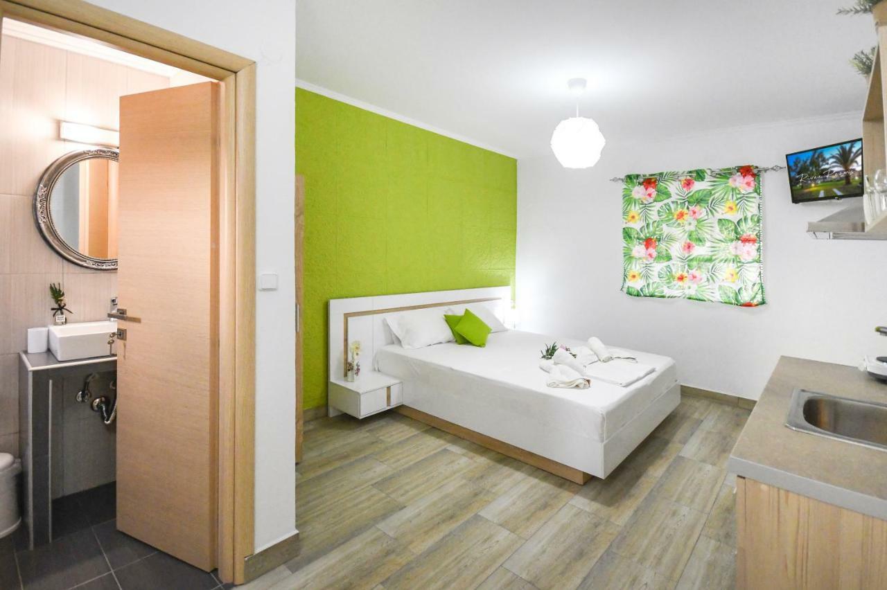 River Rooms Kriaritsi Skala Sikias Ngoại thất bức ảnh